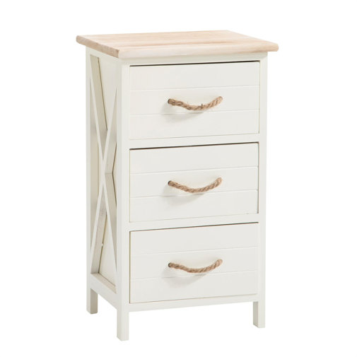 Haus am Meer Nachttisch Rowan | Wayfair.de